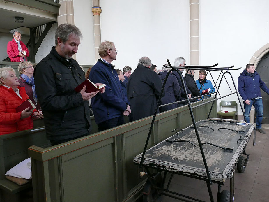 Kennenlerntag des Pastoralverbundes in Wolfhagen (Foto: Karl-Franz Thiede)